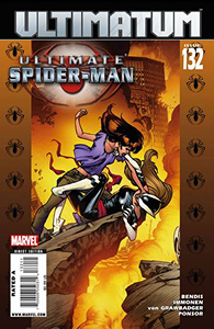 Ultimate Spider-Man #132
