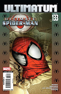 Ultimate Spider-Man #133