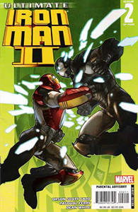 Ultimate Iron Man II #2
