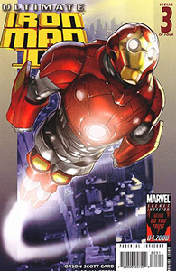 Ultimate Iron Man II #3