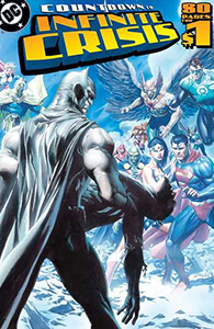 Cover of Countdown to Infinite Crisis #1