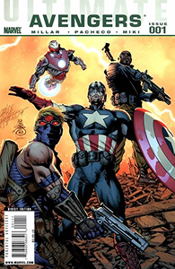 Ultimate Avengers #1