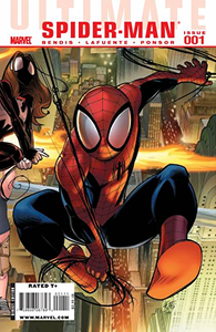Ultimate Spider-Man #1