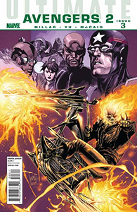Ultimate Avengers 2 #3