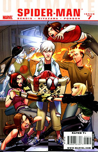 Ultimate Spider-Man #7