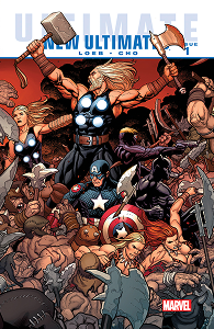 Ultimate New Ultimates #1