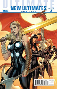 Ultimate New Ultimates #3