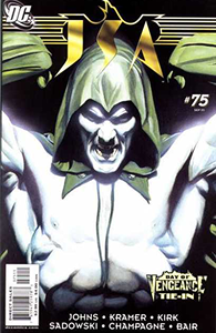 Cover of JSA #75