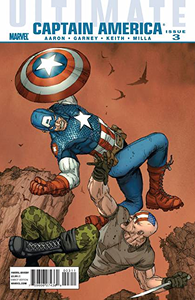 Ultimate Captain America #3