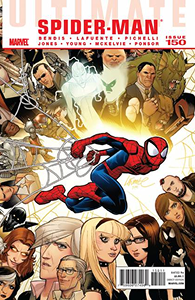 Ultimate Spider-Man #150