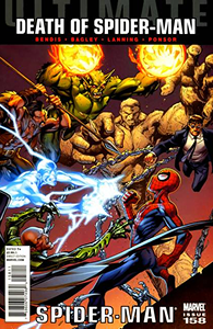 Ultimate Spider-Man #158