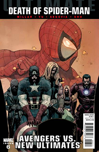 Ultimate Avengers Versus New Ultimates #6