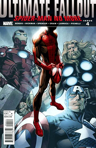 Cover of Ultimate Fallout #4