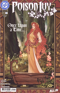 Poison Ivy 2025 Annual #1