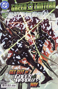 Green Lantern #29
