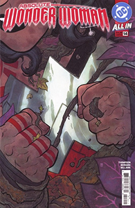 Absolute Wonder Woman #14
