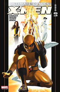 Cover of Ultimate Comics X-Men #1