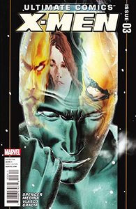 Cover of Ultimate Comics X-Men #3