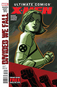 Cover of Ultimate Comics X-Men #14