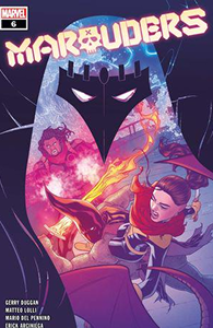 Marauders #6