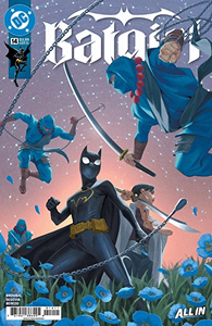 Cover of Batgirl #14