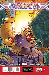 Cover of Cataclysm #0.1