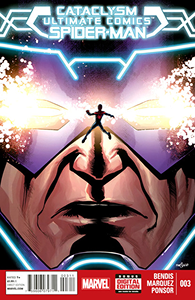 Cover of Cataclysm: Ultimate Spider-Man #3