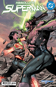 Absolute Superman #14