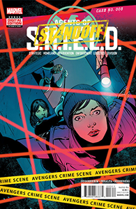 Cover of Agents of S.H.I.E.L.D. #3