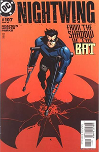 Cover of Nightwing #107