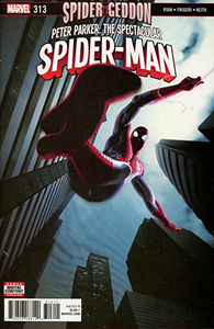Cover of Peter Parker: The Spectacular Spider-Man #313
