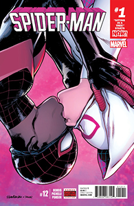Cover of Spider-Man #12