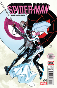 Cover of Spider-Man #14