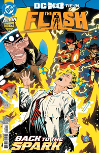 Cover of The Flash #29