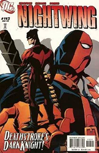 Cover of Nightwing #113