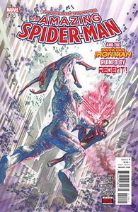 Cover of Amazing Spider-Man #14