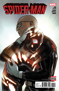 Cover of Spider-Man #11