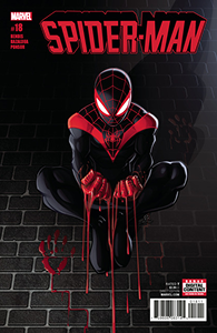 Cover of Spider-Man #18