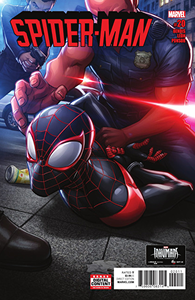 Cover of Spider-Man #20