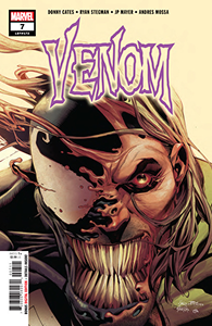 Cover of Venom #7