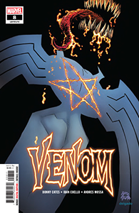 Cover of Venom #8