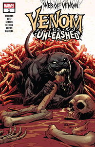 Cover of Web of Venom: Venom Unleashed #1