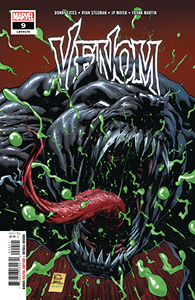Cover of Venom #9
