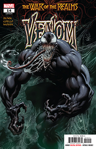 Cover of Venom #14