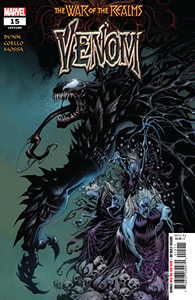 Cover of Venom #15