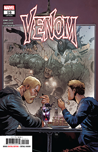 Cover of Venom #16
