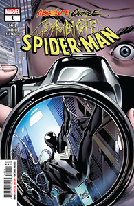 Cover of Absolute Carnage: Symbiote Spider-Man #1