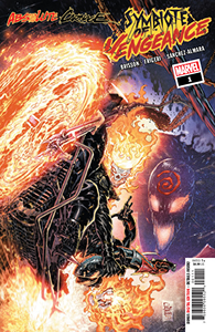 Cover of Absolute Carnage: Symbiote of Vengeance #1