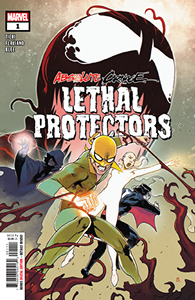 Cover of Absolute Carnage: Lethal Protectors #1