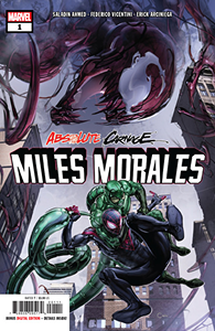 Cover of Absolute Carnage: Miles Morales #1